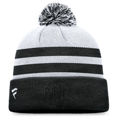 Pittsburgh Pirates Fanatics Cuffed Knit Hat with Pom | MLB Online