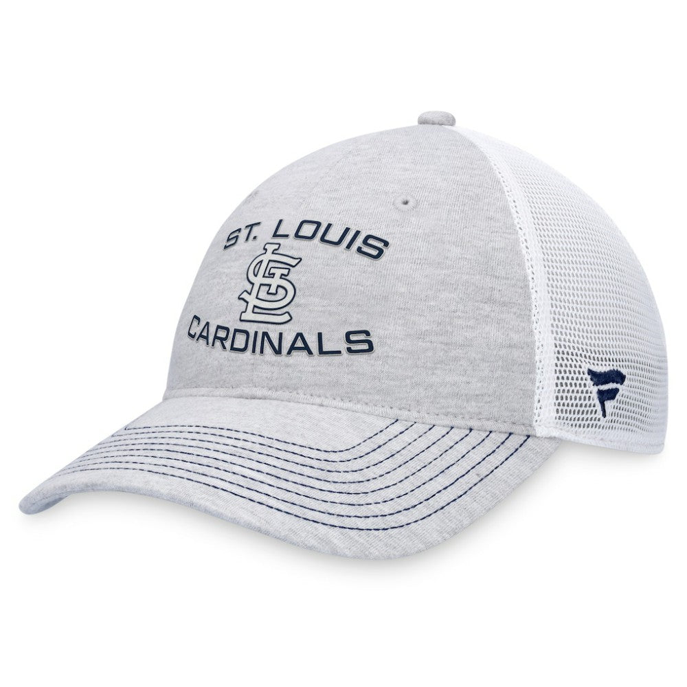 St. Louis Cardinals Fanatics Trucker Adjustable Hat | MLB Discount