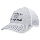 Washington Nationals Fanatics Trucker Adjustable Hat | MLB Shop