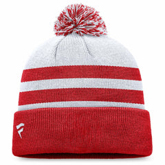 Washington Nationals Fanatics Cuffed Knit Hat with Pom | MLB US