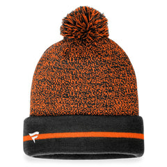 San Francisco Giants Fanatics Space-Dye Cuffed Knit Hat with Pom | MLB Near me