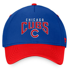Chicago Cubs Fanatics Stacked Logo Flex Hat | MLB US