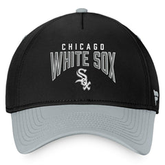 Chicago White Sox Fanatics Stacked Logo Flex Hat | MLB Online