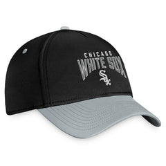 Chicago White Sox Fanatics Stacked Logo Flex Hat | MLB Online
