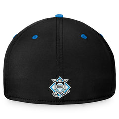 Miami Marlins Fanatics Stacked Logo Flex Hat | MLB For sale