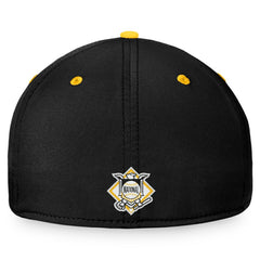Pittsburgh Pirates Fanatics Stacked Logo Flex Hat | MLB New