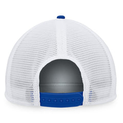 New York Mets Fanatics Foam Front Patch Trucker Snapback Hat | MLB Discount