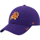 Phoenix Suns '47 Women's Miata Clean Up Adjustable Hat Outlet