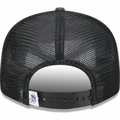 Dallas Cowboys New Era Retro Joe Main Trucker 9FIFTY Snapback Hat