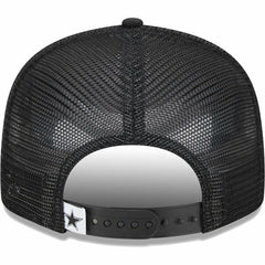 Dallas Cowboys New Era Main Trucker 9FIFTY Snapback Hat
