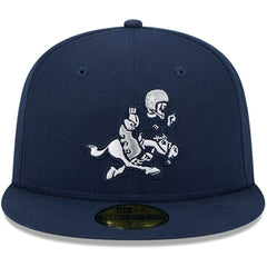 Dallas Cowboys New Era Retro Joe Main 59FIFTY Fitted Hat