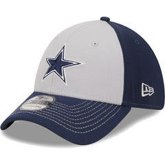 Dallas Cowboys New Era Main 39THIRTY Flex Hat
