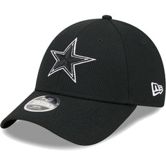 Dallas Cowboys New Era Youth Main B-Dub 9FORTY Adjustable Hat