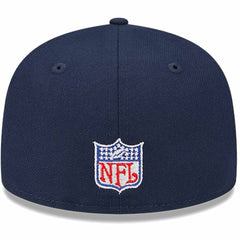 Dallas Cowboys New Era Youth 1966-69 Gridiron Classics Retro Joe Throwback Logo Main 59FIFTY Fitted Hat