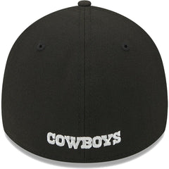 Dallas Cowboys New Era Main 39THIRTY Flex Hat