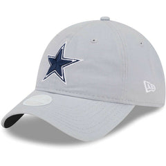 Dallas Cowboys New Era Women's Main Core Classic 2.0 9TWENTY Adjustable Hat