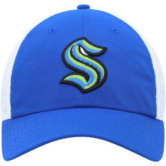 Seattle Kraken adidas Color Pop Trucker Adjustable Hat Online