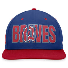 Atlanta Braves Nike Cooperstown Collection Pro Snapback Hat | MLB Near me
