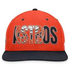 Houston Astros Nike Cooperstown Collection Pro Snapback Hat | MLB New