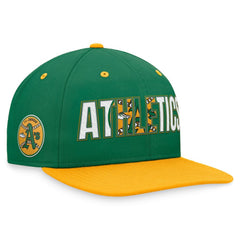 Athletics Nike Cooperstown Collection Pro Snapback Hat | MLB Shop