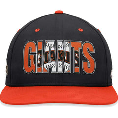 San Francisco Giants Nike Cooperstown Collection Pro Snapback Hat | MLB US
