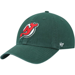 New Jersey Devils '47 Clean Up Adjustable Hat On Sale