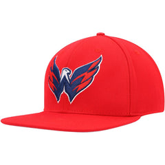Washington Capitals Pro Standard Core Classic Logo Snapback Hat Online