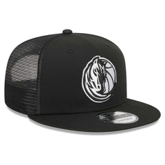 Dallas Mavericks 9FIFTY Snapback Trucker Hat sale Discount