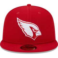 Arizona Cardinals New Era 2006 Inaugural Season Main Patch 59FIFTY Fitted Hat
