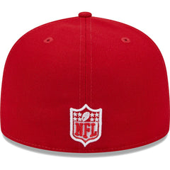 Arizona Cardinals New Era 2006 Inaugural Season Main Patch 59FIFTY Fitted Hat