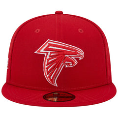 Atlanta Falcons New Era 1994 Hawaii Pro Bowl Main Patch 59FIFTY Fitted Hat