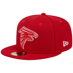 Atlanta Falcons New Era 1994 Hawaii Pro Bowl Main Patch 59FIFTY Fitted Hat