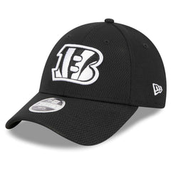 Cincinnati Bengals New Era Youth Main B-Dub 9FORTY Adjustable Hat