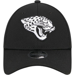 Jacksonville Jaguars New Era Youth Main B-Dub 9FORTY Adjustable Hat