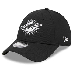 Miami Dolphins New Era Youth Main B-Dub 9FORTY Adjustable Hat