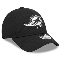 Miami Dolphins New Era Youth Main B-Dub 9FORTY Adjustable Hat