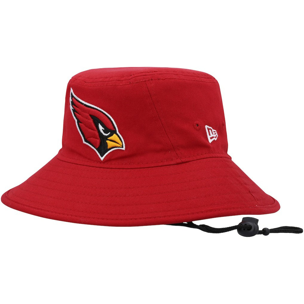 Arizona Cardinals New Era Main Bucket Hat