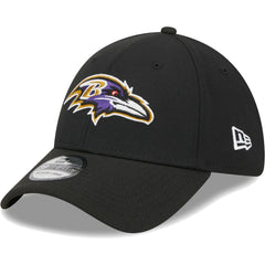 Baltimore Ravens New Era Main 39THIRTY Flex Hat