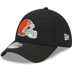 Cleveland Browns New Era Main 39THIRTY Flex Hat