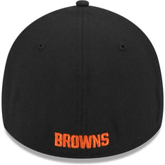 Cleveland Browns New Era Main 39THIRTY Flex Hat