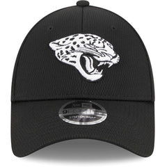 Jacksonville Jaguars New Era Main B-Dub 9FORTY Adjustable Hat