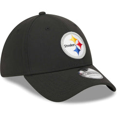 Pittsburgh Steelers New Era Main 39THIRTY Flex Hat