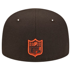Cleveland Browns New Era Main 59FIFTY Fitted Hat