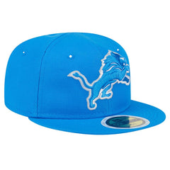Detroit Lions New Era Main 59FIFTY Fitted Hat