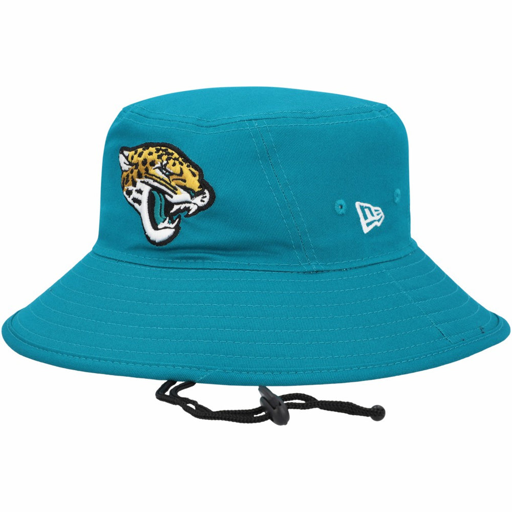 Jacksonville Jaguars New Era Main Bucket Hat