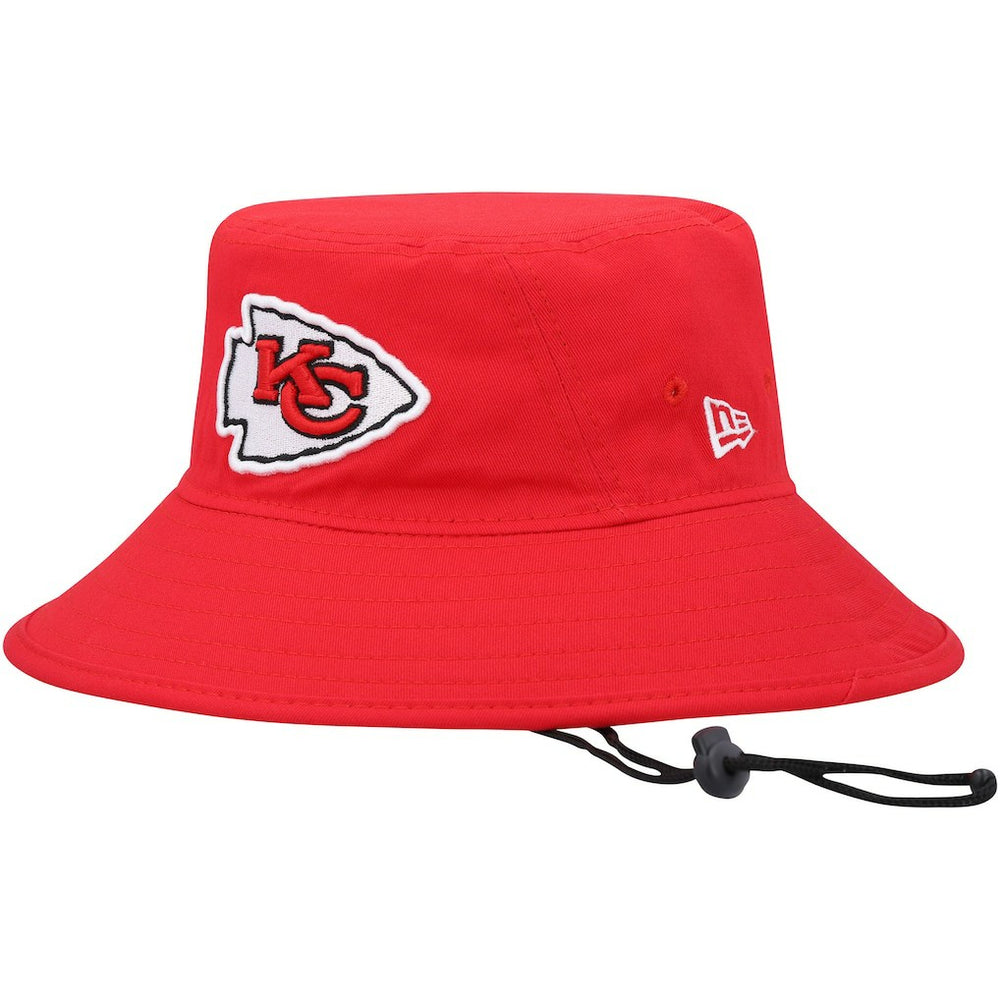 Kansas City Chiefs New Era Main Bucket Hat