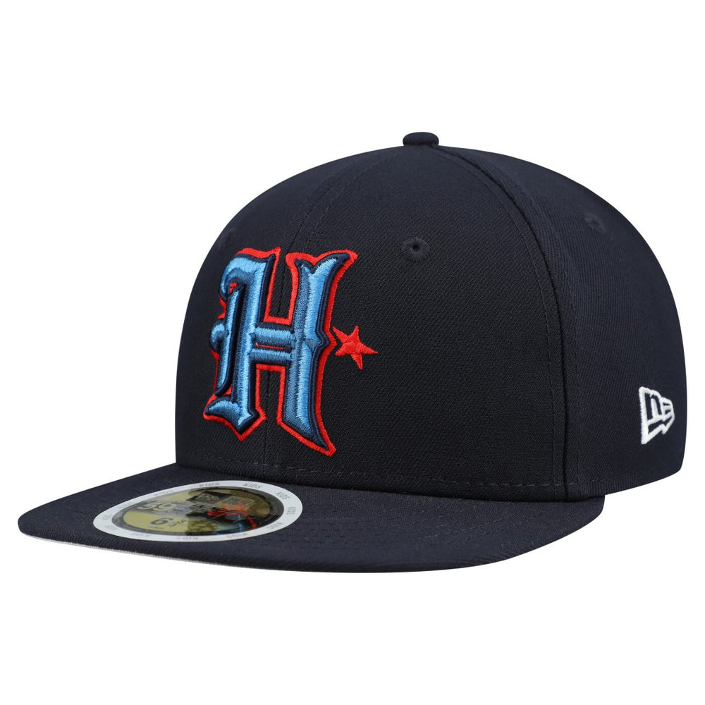 Houston Texans New Era Main 59FIFTY Fitted Hat