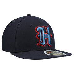 Houston Texans New Era Main 59FIFTY Fitted Hat
