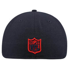 Houston Texans New Era Main 59FIFTY Fitted Hat