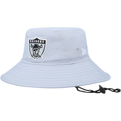 Las Vegas Raiders New Era Main Bucket Hat